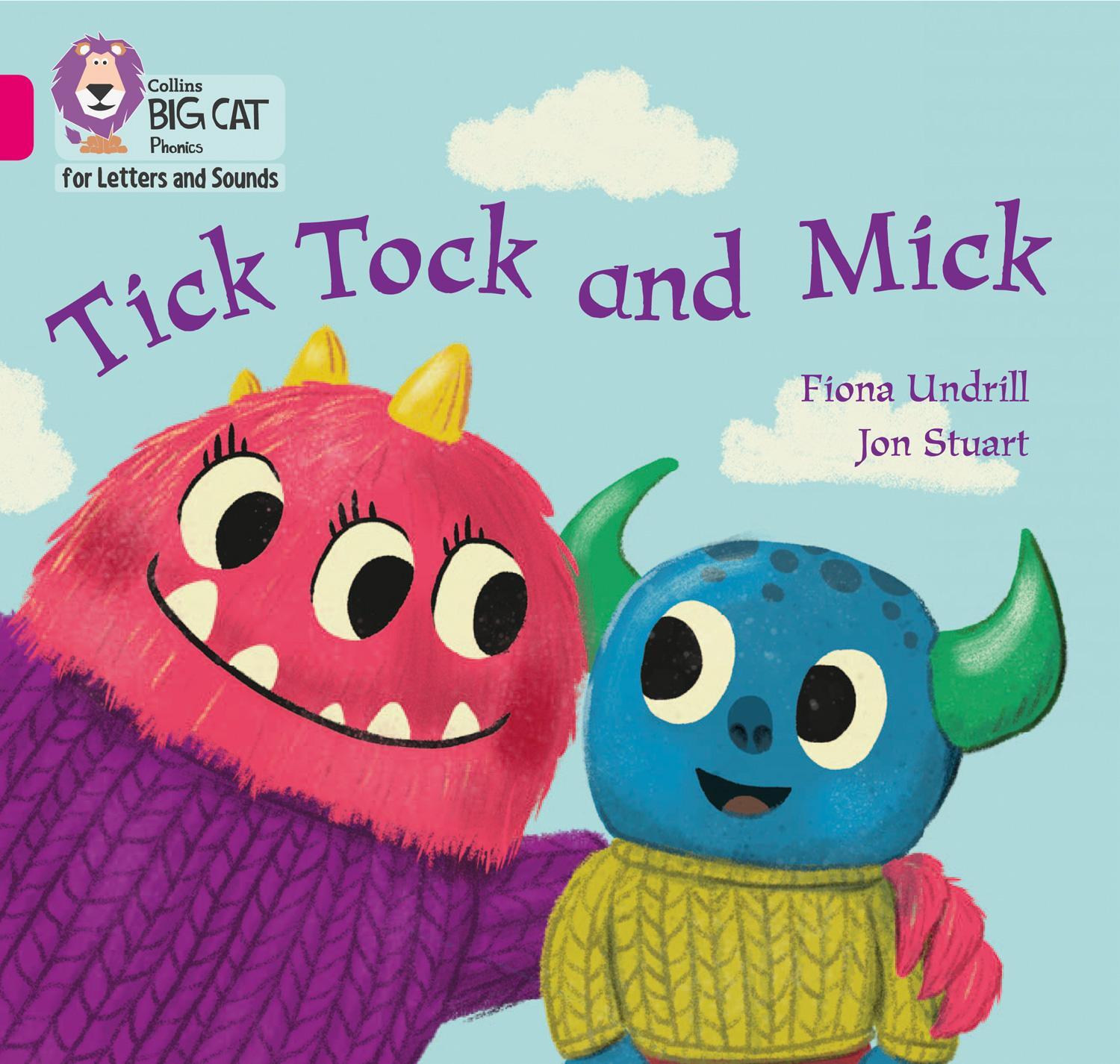 Cover: 9780008381172 | Undrill, F: Tick Tock and Mick | Taschenbuch | Kartoniert / Broschiert