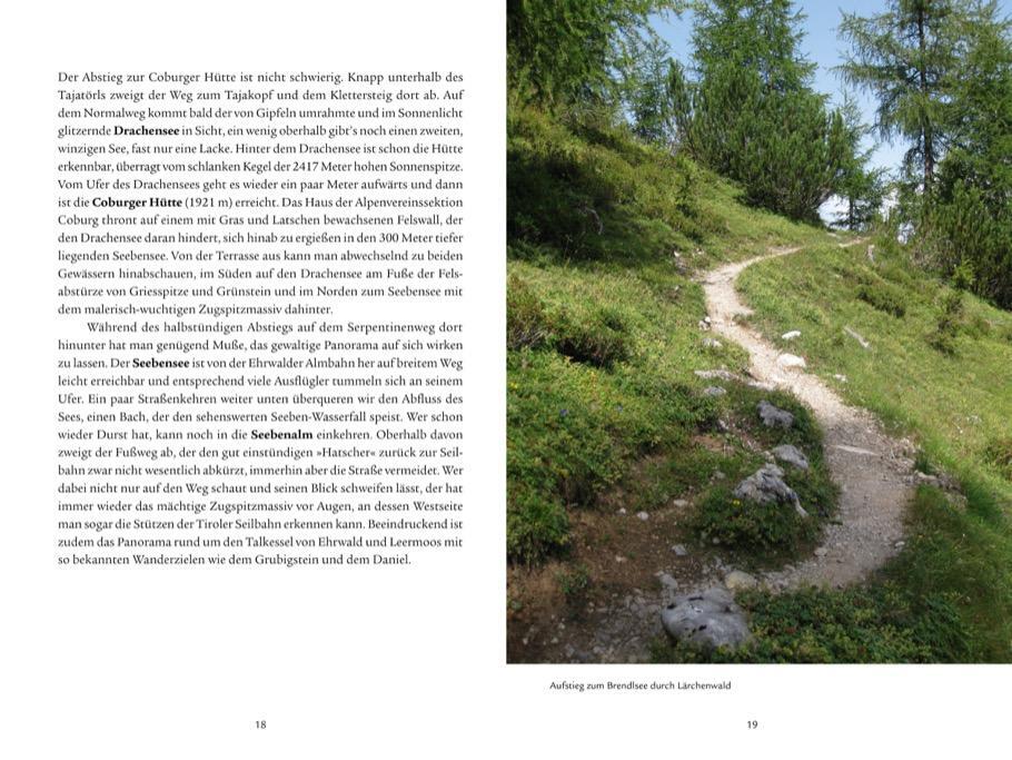 Bild: 9783734322570 | Glitzernde Bergseen in Bayern und Tirol | Dieter Appel | Taschenbuch