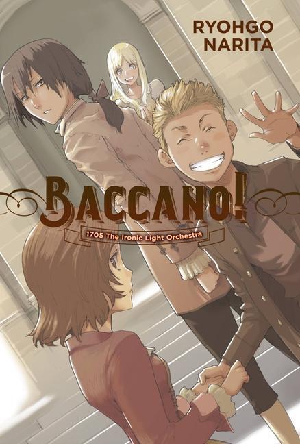 Cover: 9781975356859 | Baccano!, Vol. 11 (light novel) | Ryohgo Narita | Taschenbuch | 2019