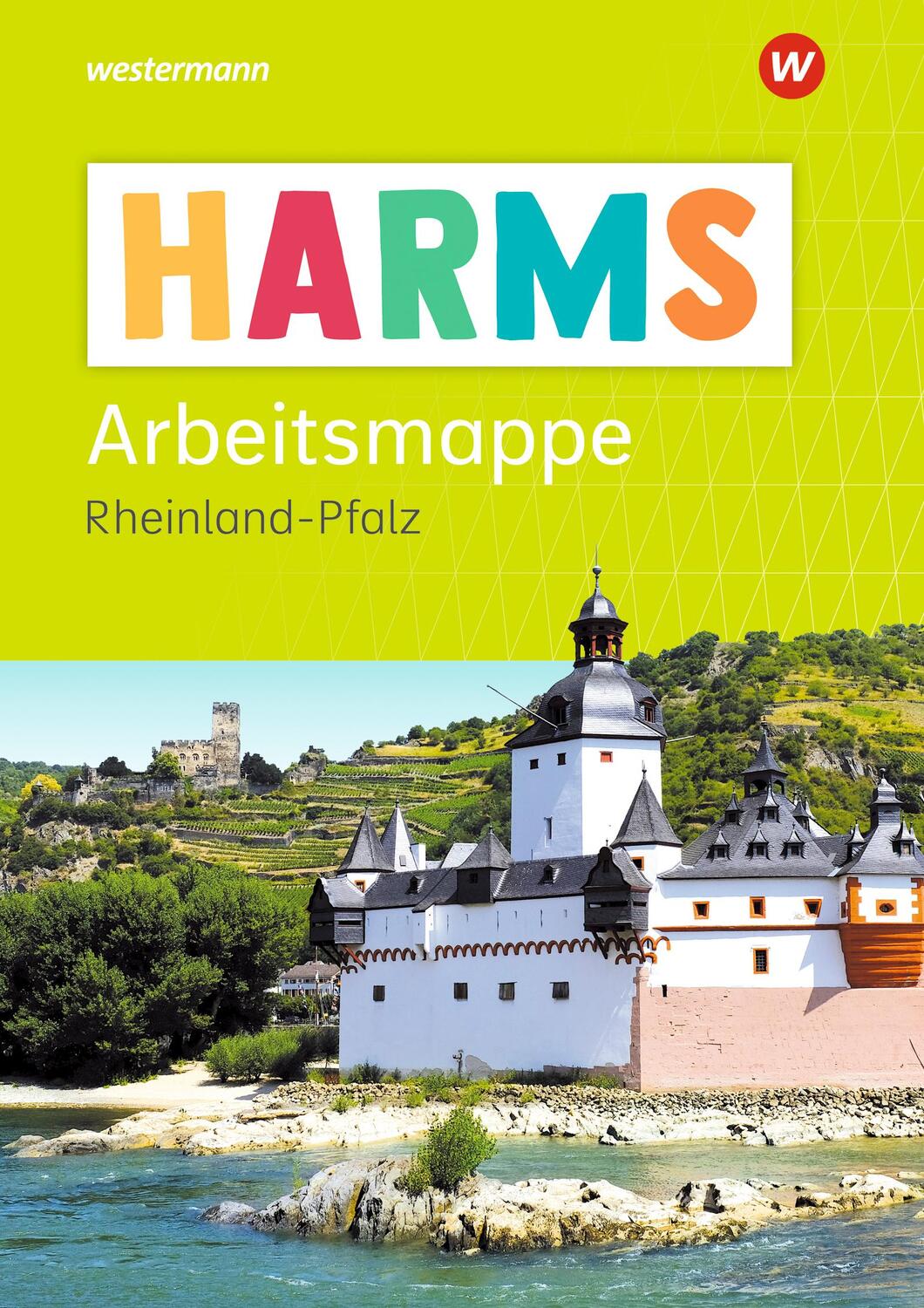 Cover: 9783141534382 | HARMS Arbeitsmappe Rheinland-Pfalz | Ausgabe 2020 | Broschüre | 2020
