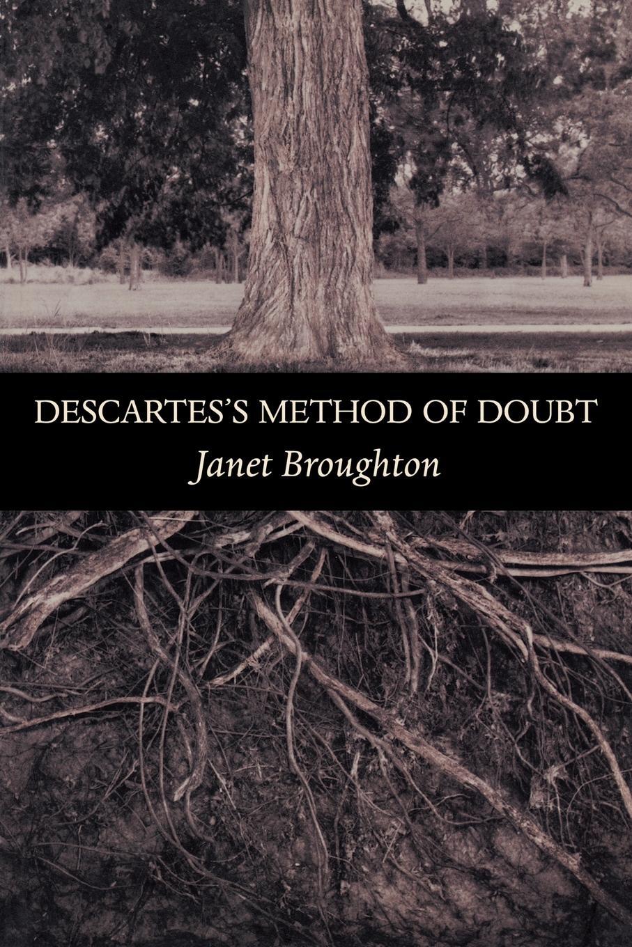 Cover: 9780691117324 | Descartes's Method of Doubt | Janet Broughton | Taschenbuch | Englisch