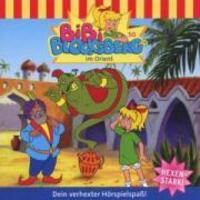 Cover: 4001504266509 | Folge 050:...Im Orient | Bibi Blocksberg | Audio-CD | 2007