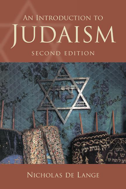 Cover: 9780521735049 | An Introduction to Judaism | Nicholas De Lange | Taschenbuch | 2015