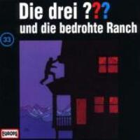 Cover: 743213883328 | Die drei ??? 033 und die bedrohte Ranch (drei Fragezeichen) CD | CD