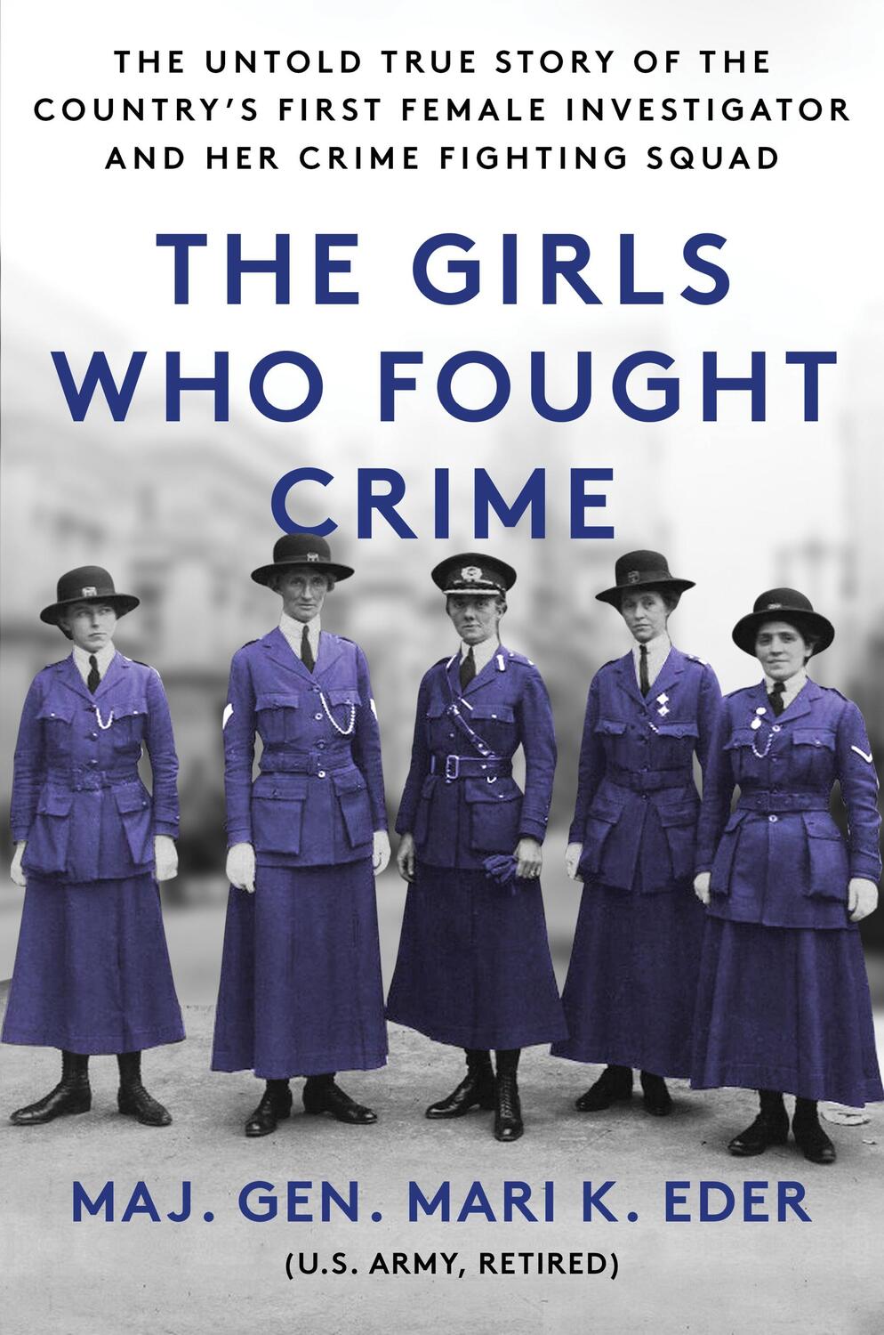 Cover: 9781728283371 | The Girls Who Fought Crime | Mari K. Eder | Taschenbuch | 2023
