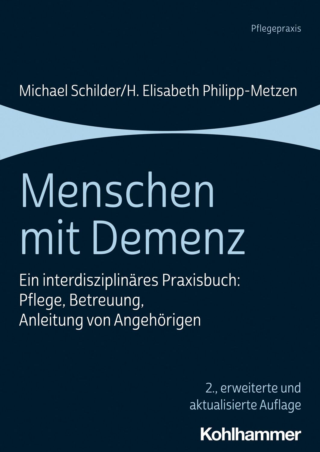 Cover: 9783170412941 | Menschen mit Demenz | Michael Schilder (u. a.) | Taschenbuch | 274 S.