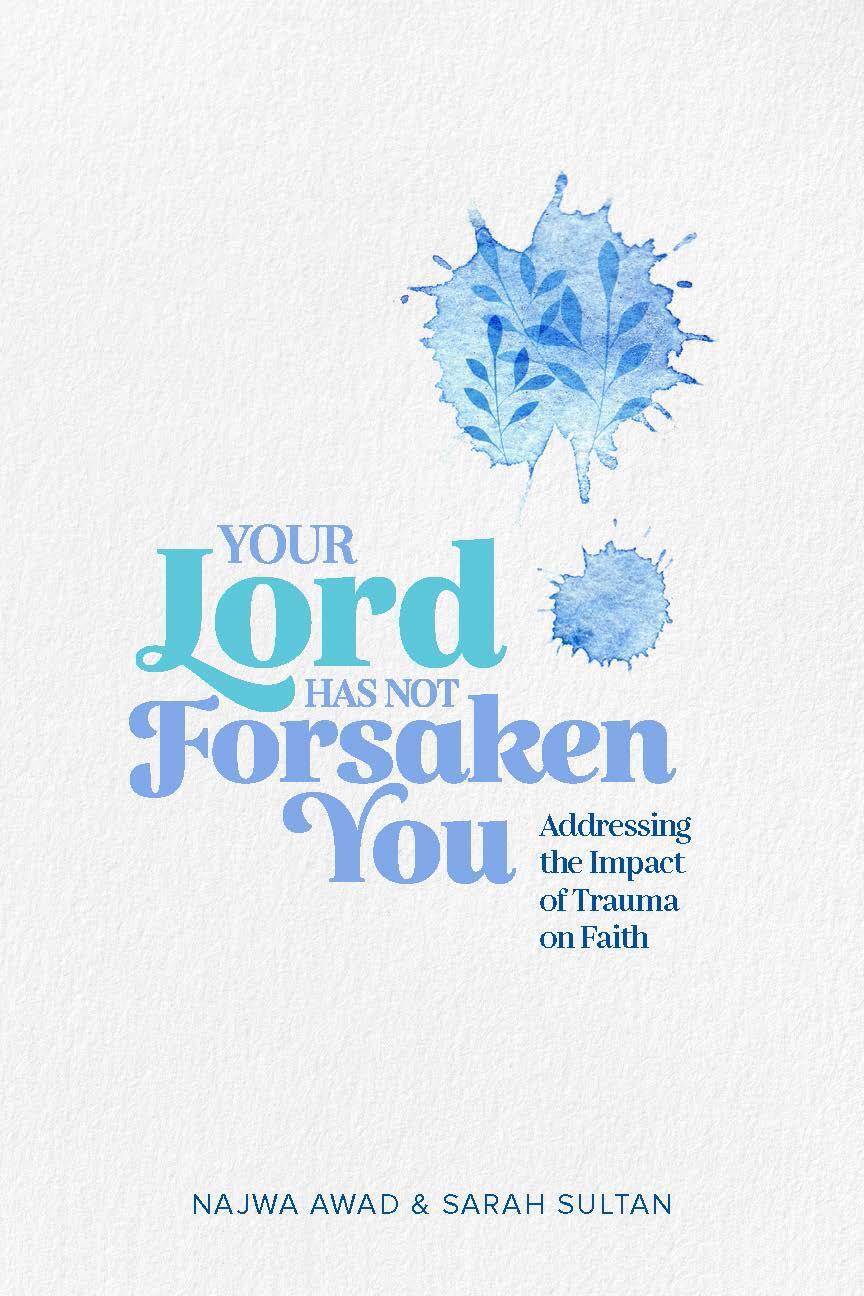 Cover: 9781847742209 | Your Lord Has Not Forsaken You | Najwa Awad (u. a.) | Taschenbuch