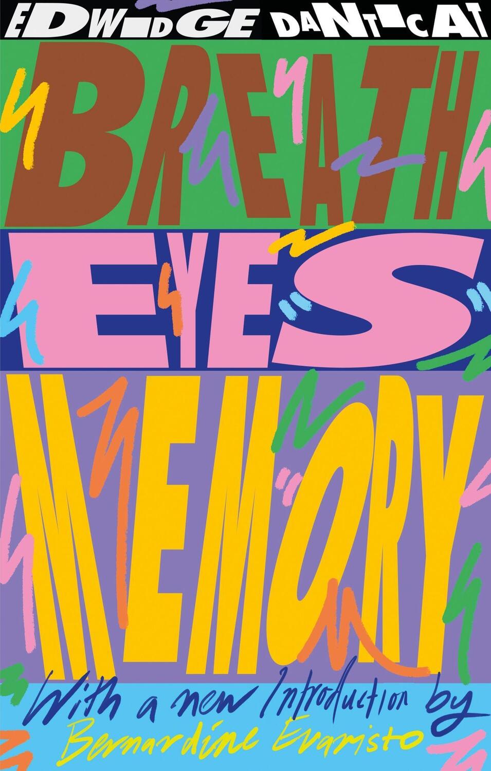 Cover: 9780349145259 | Breath, Eyes, Memory (50th Anniversary Edition) | Edwidge Danticat