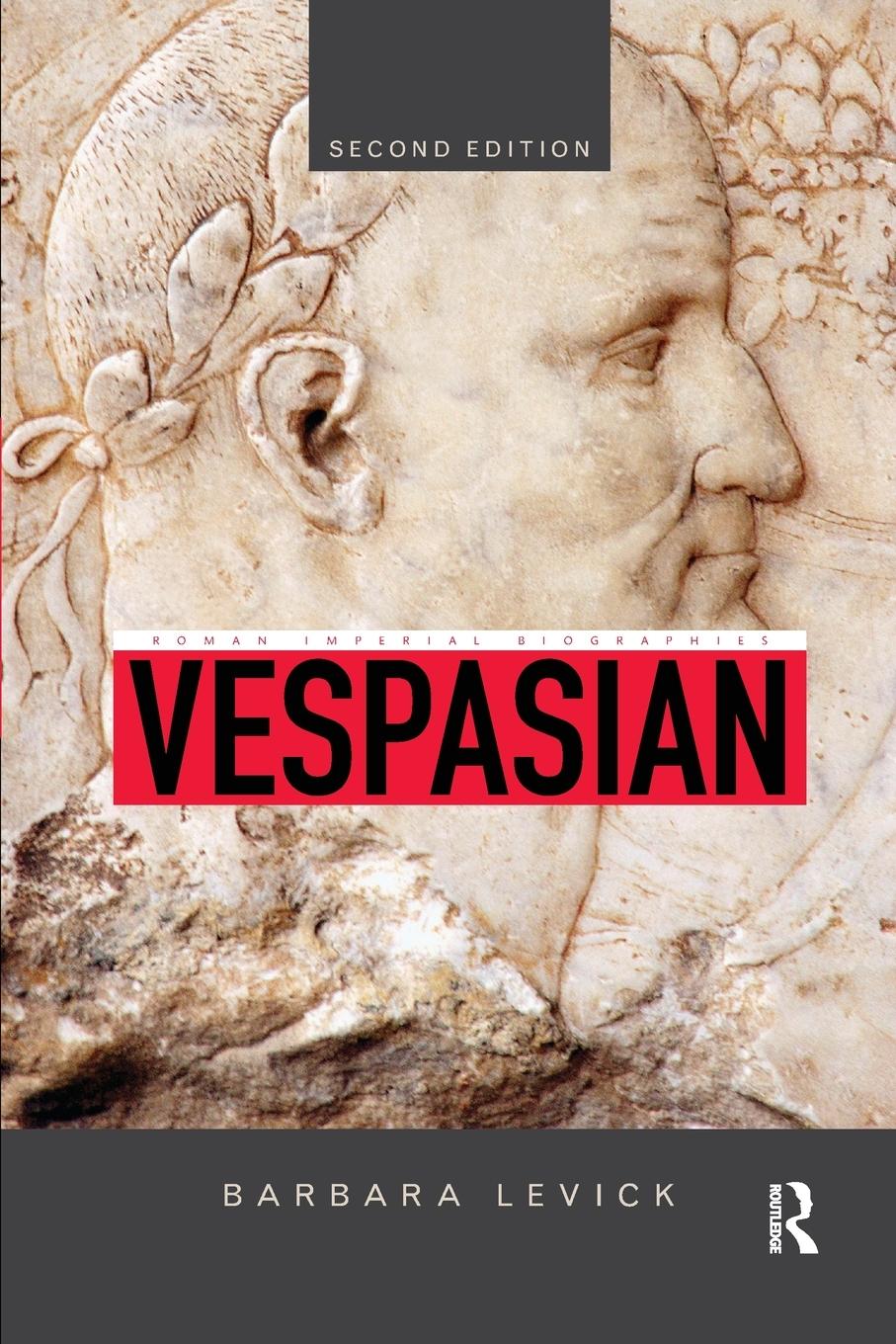 Cover: 9780367868611 | Vespasian | Barbara Levick | Taschenbuch | Paperback | Englisch | 2020