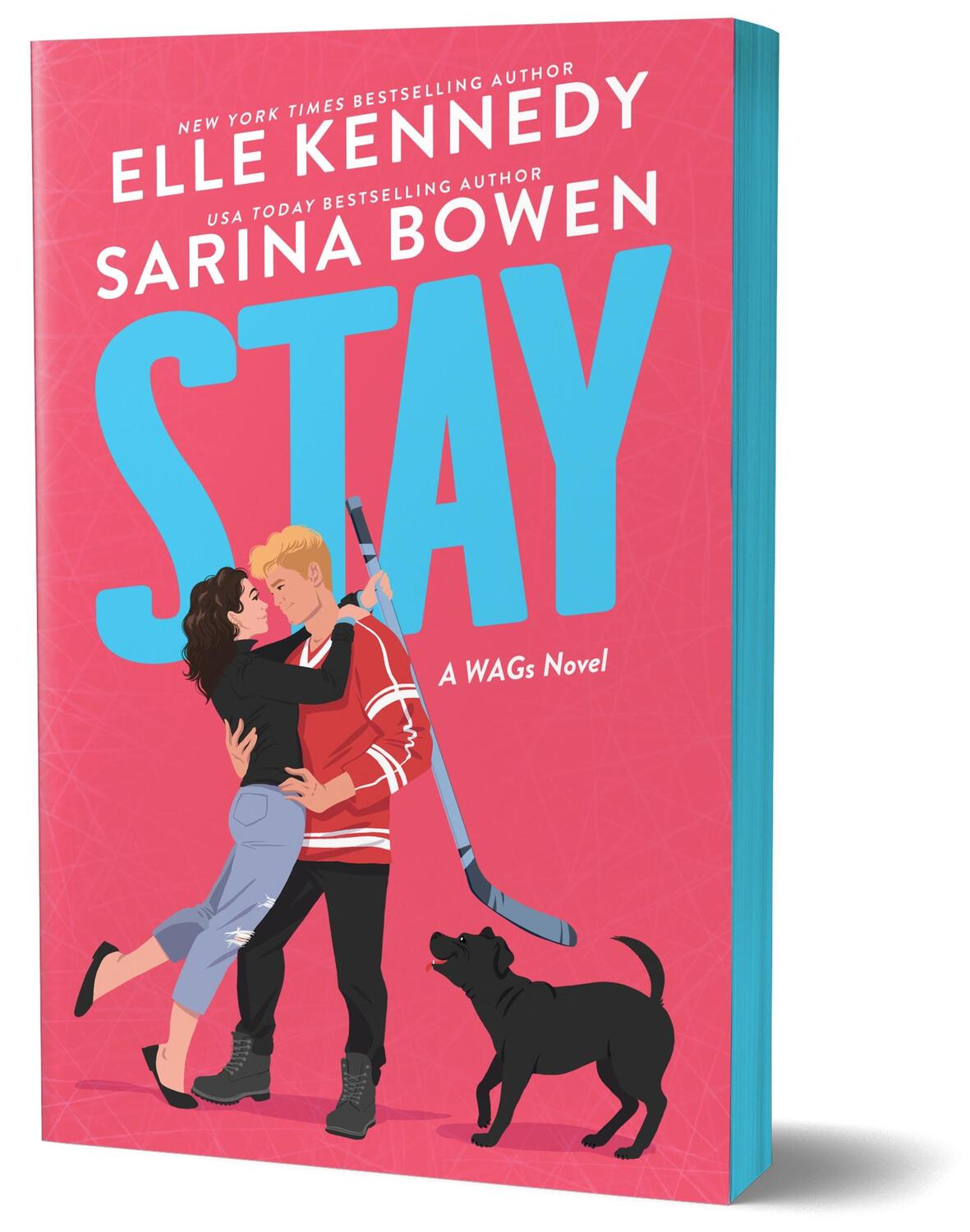 Cover: 9781464228995 | Stay | Elle Kennedy (u. a.) | Taschenbuch | Englisch | 2024