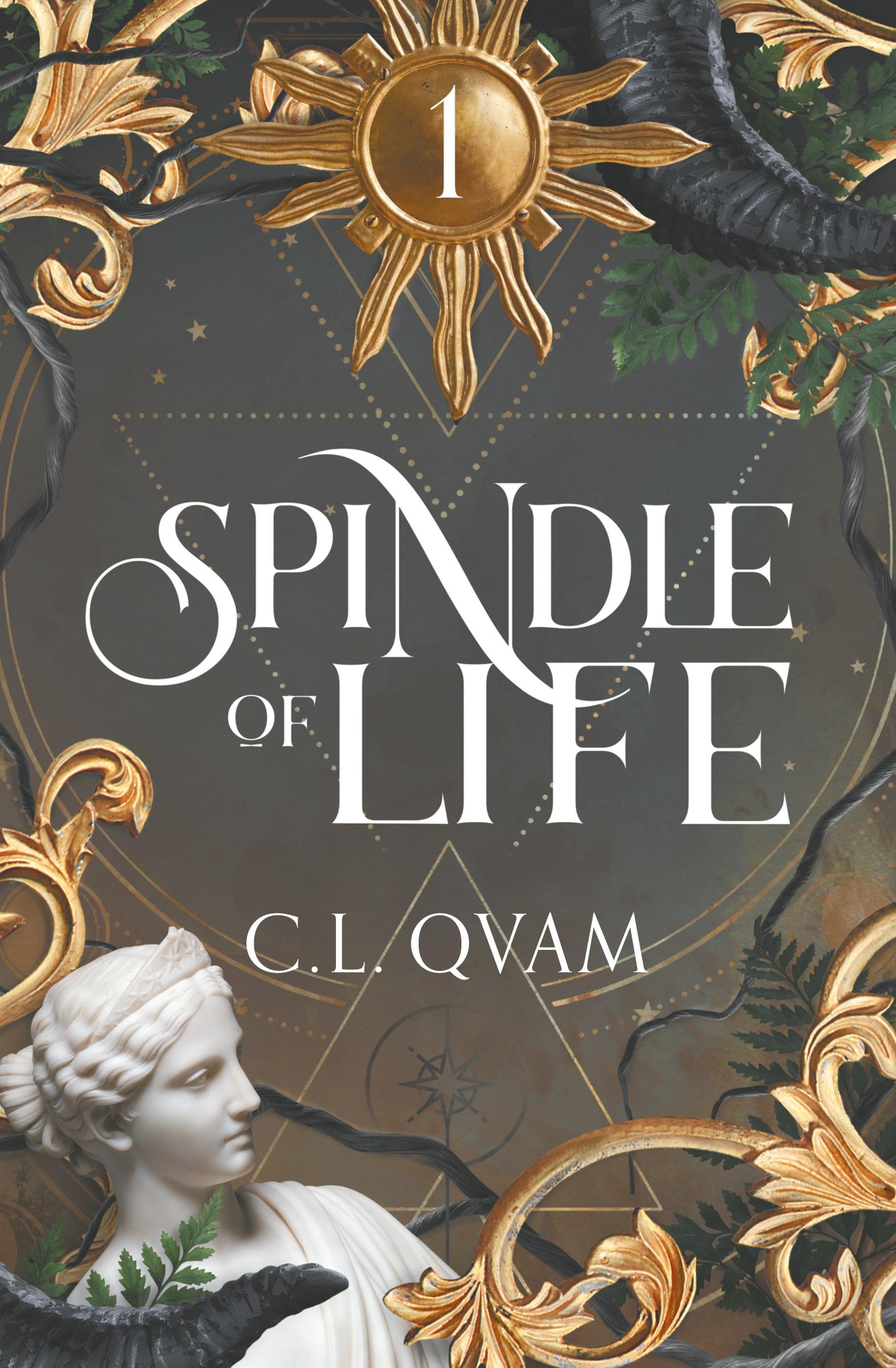 Cover: 9788294035021 | Spindle of Life | C. L. Qvam | Taschenbuch | Englisch | 2023