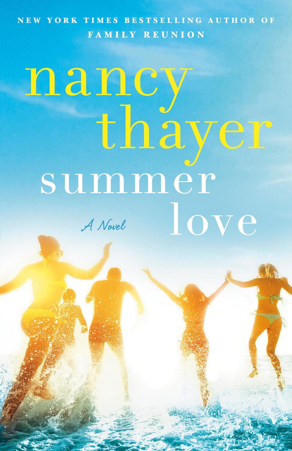 Cover: 9780593358443 | Summer Love | Nancy Thayer | Taschenbuch | Englisch | 2023