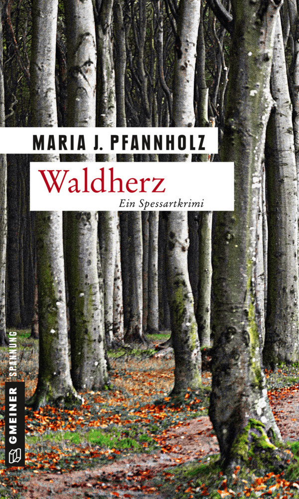 Cover: 9783839217467 | Waldherz | Ein Spessartkrimi. Jo Murmanns zweiter Fall | Pfannholz