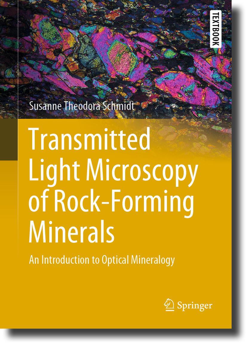 Cover: 9783031196119 | Transmitted Light Microscopy of Rock-Forming Minerals | Schmidt | Buch