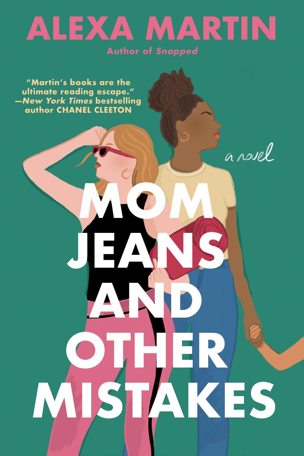 Cover: 9780593198896 | Mom Jeans and Other Mistakes | Alexa Martin | Taschenbuch | Englisch