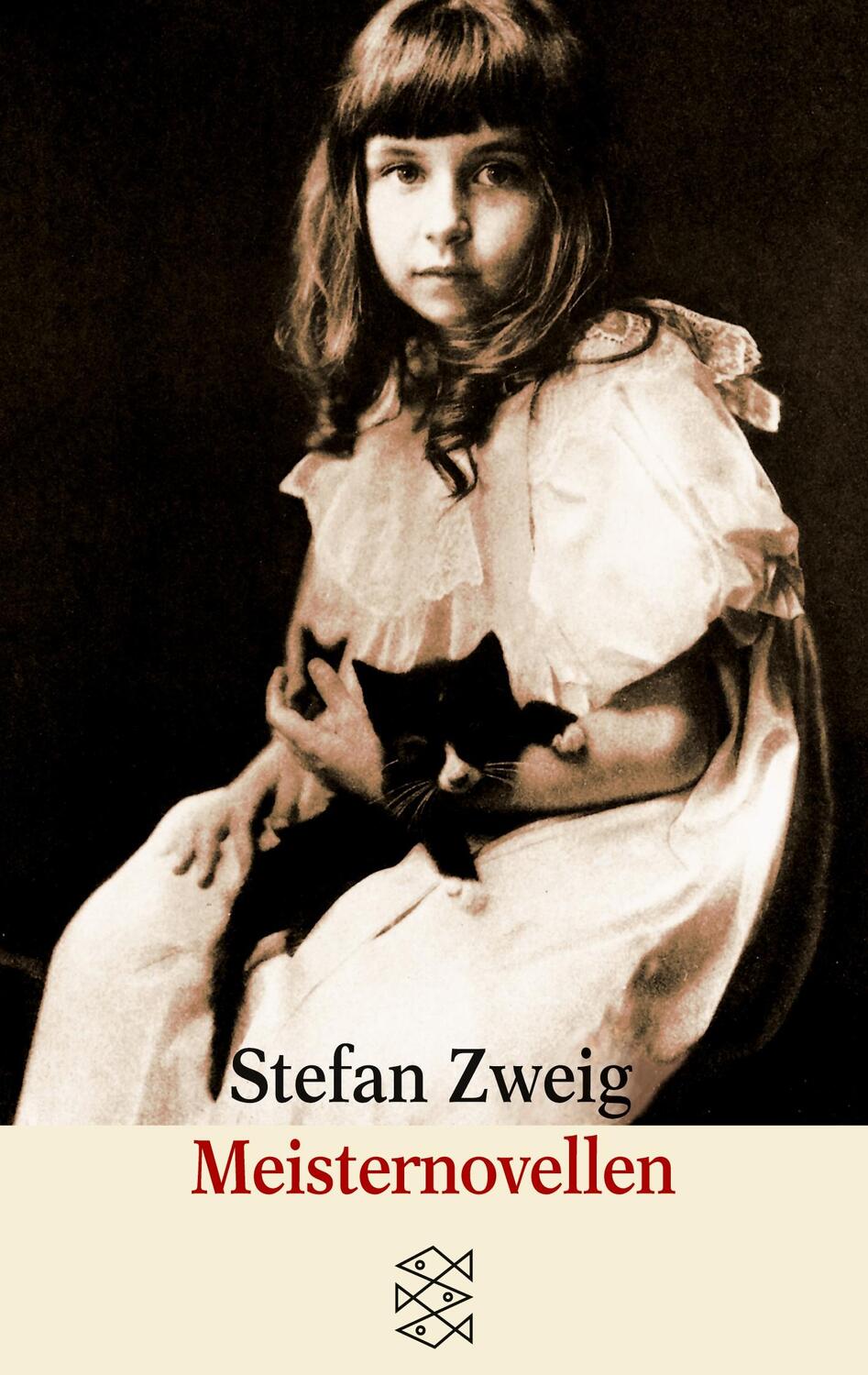 Cover: 9783596149919 | Meisternovellen | Stefan Zweig | Taschenbuch | Paperback | 491 S.