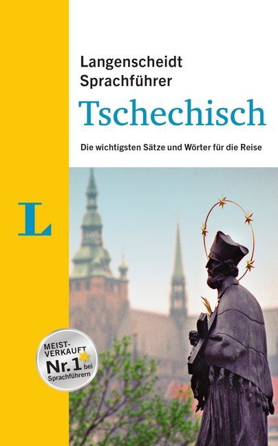 Cover: 9783125141810 | Langenscheidt Sprachführer Tschechisch | Redaktion Langenscheidt