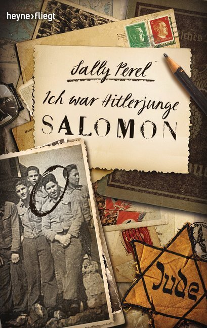 Cover: 9783453534834 | Ich war Hitlerjunge Salomon | Sally Perel | Taschenbuch | 256 S.