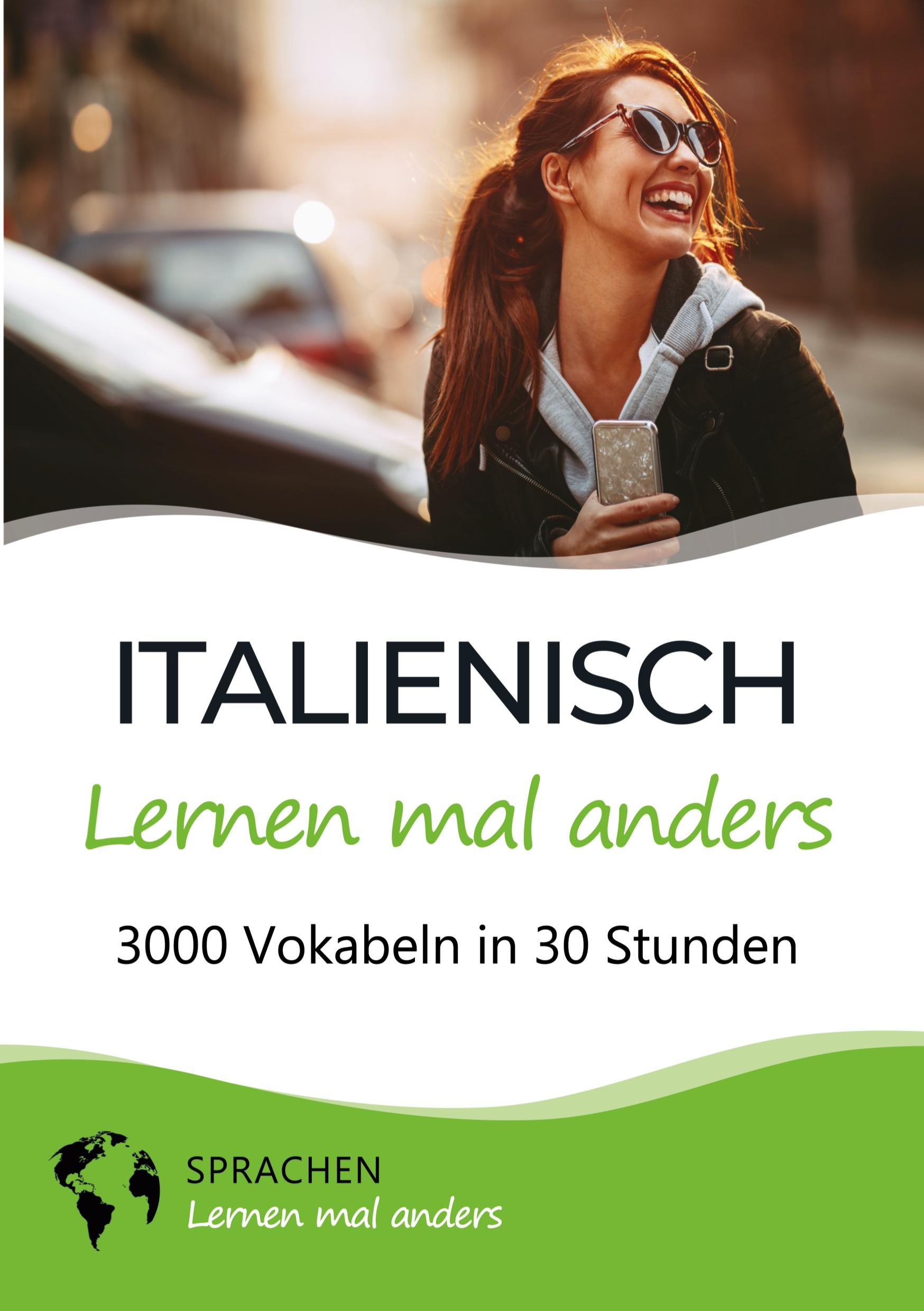 Cover: 9783759269416 | Italienisch lernen mal anders - 3000 Vokabeln in 30 Stunden | Anders