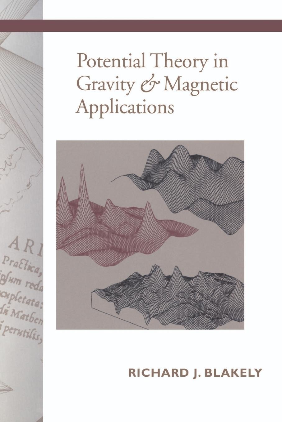 Cover: 9780521575478 | Potential Theory in Gravity and Magnetic Applications | J. | Buch