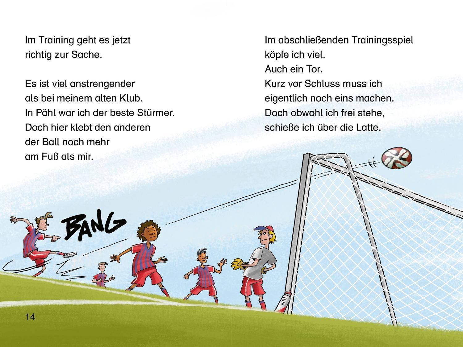 Bild: 9783751204675 | Meine Fußballgeschichten. Alle 3 Bände in einem Buch | Müller (u. a.)