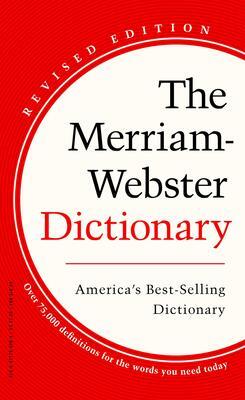 Cover: 9780877790952 | The Merriam-Webster Dictionary | Merriam-Webster | Taschenbuch | 2022