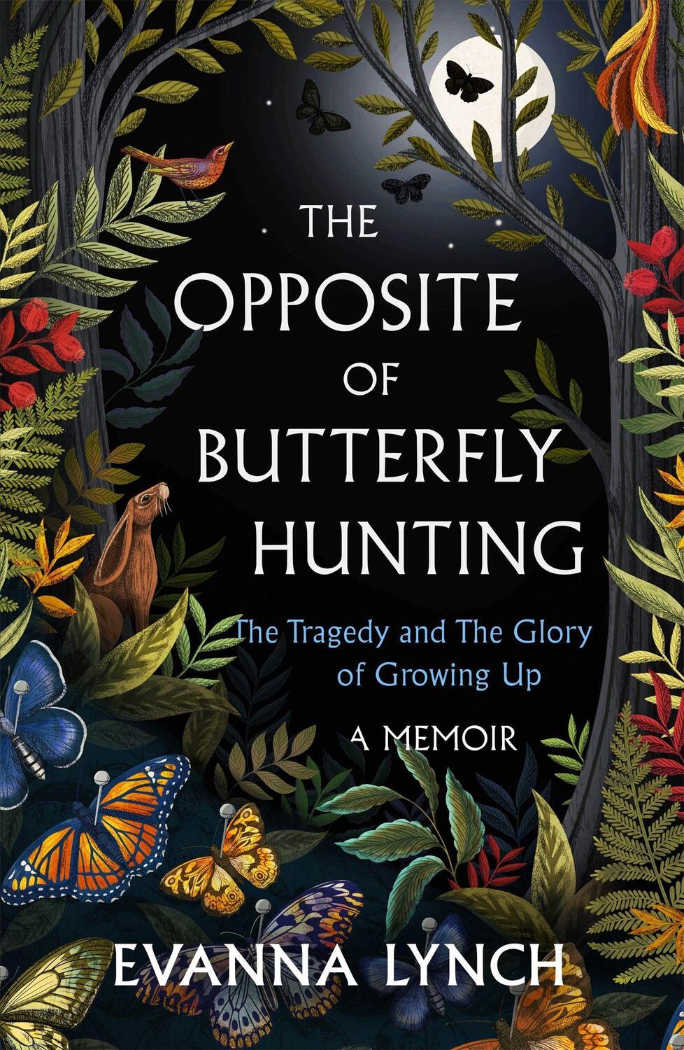 Cover: 9781472283016 | The Opposite of Butterfly Hunting | Evanna Lynch | Buch | Englisch