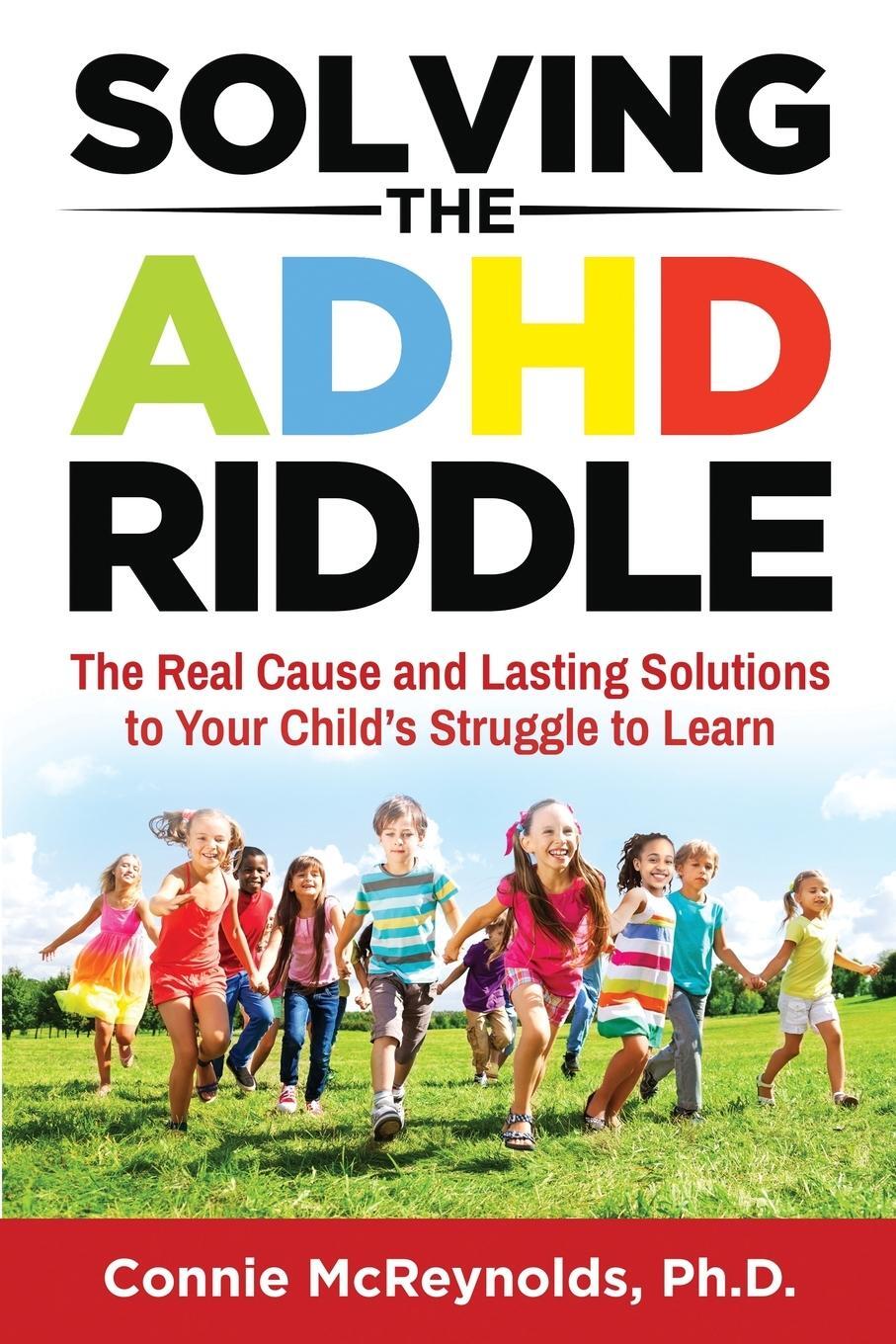 Cover: 9798988075905 | Solving the ADHD Riddle | Connie McReynolds | Taschenbuch | Paperback