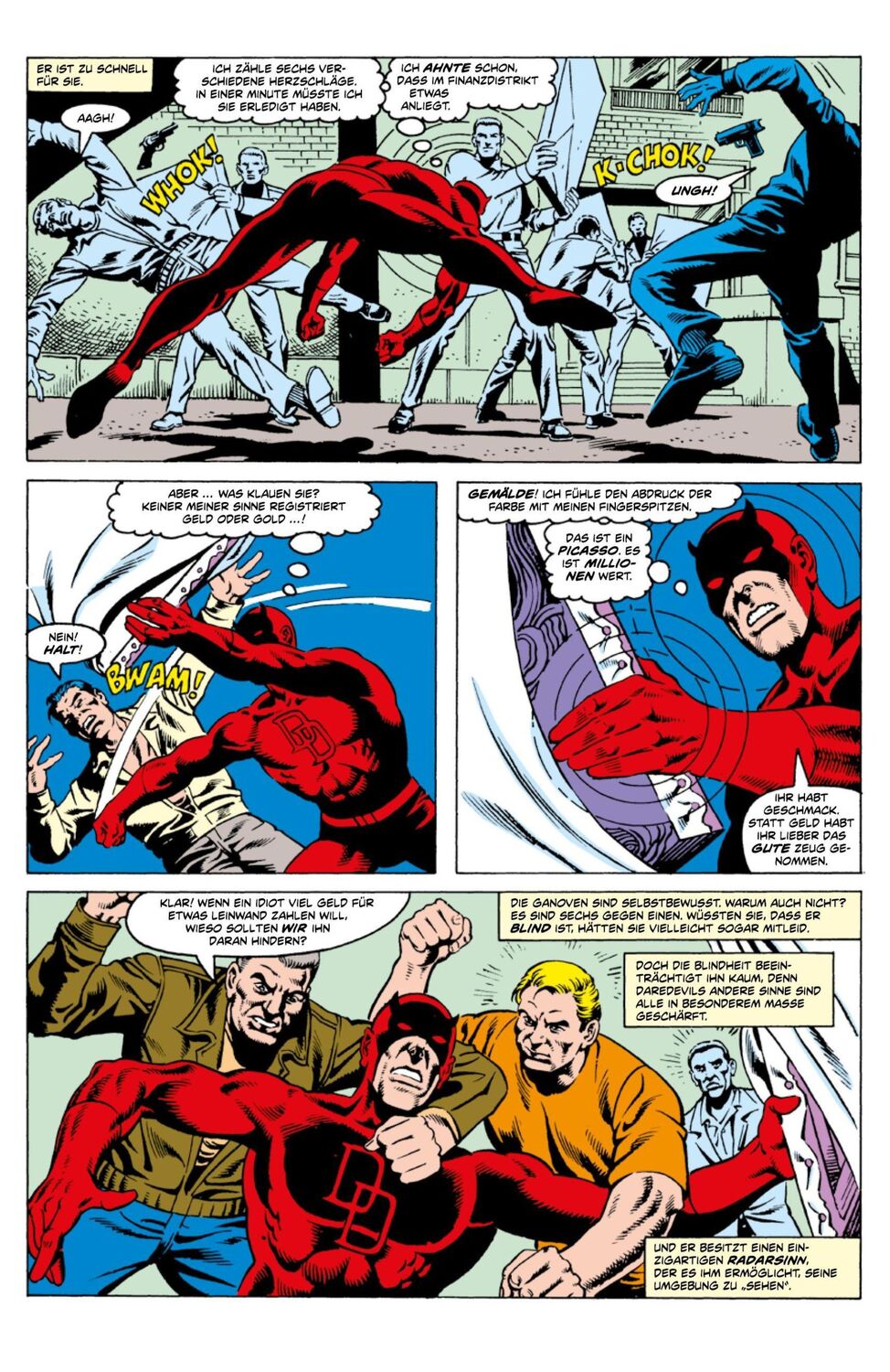 Bild: 9783741636752 | Daredevil | Bob Budiansky (u. a.) | Taschenbuch | 124 S. | Deutsch