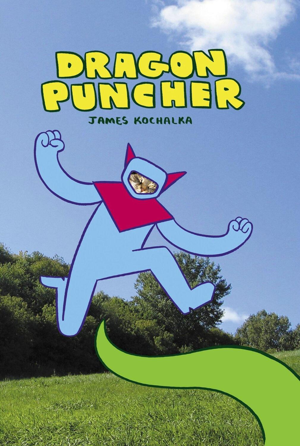 Cover: 9781603090575 | Dragon Puncher | James Kochalka | Buch | Dragon Puncher | Englisch