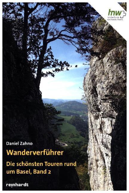 Cover: 9783724521143 | Wanderverführer. Bd.2 | Daniel Zahno | Taschenbuch | 2016 | Kaufmann