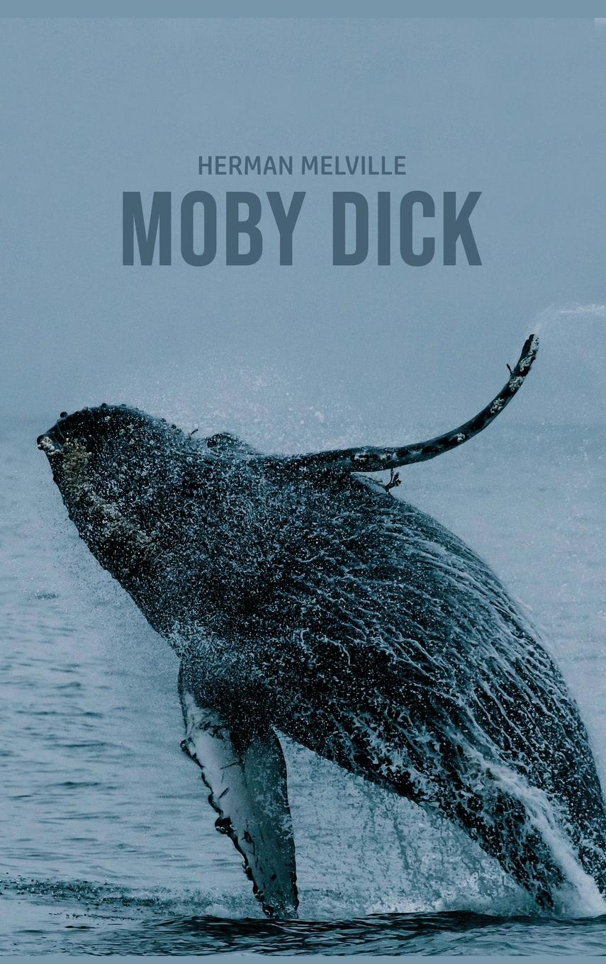 Cover: 9781989631645 | Moby Dick | Herman Melville | Buch | Englisch | 2019 | OMNI Publishing