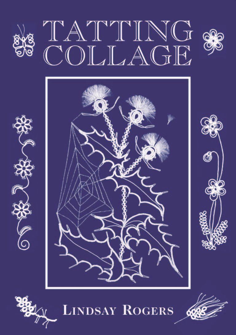 Cover: 9781861089052 | Tatting Collage | Lindsay Rogers | Buch | Englisch | 2012 | GMC PUBN