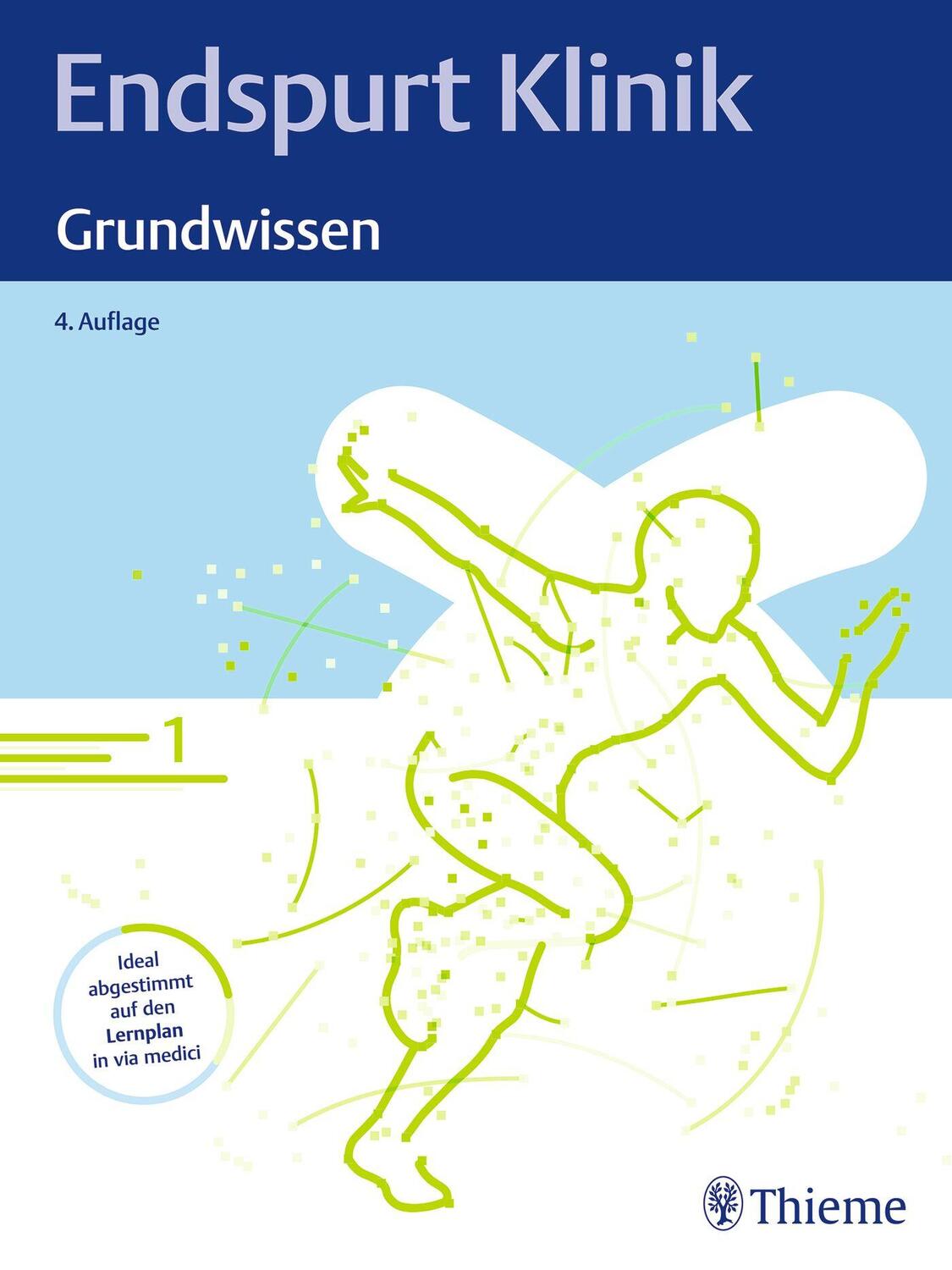 Cover: 9783132444997 | Endspurt Klinik: Grundwissen | Skript 1 | Taschenbuch | 96 S. | 2024