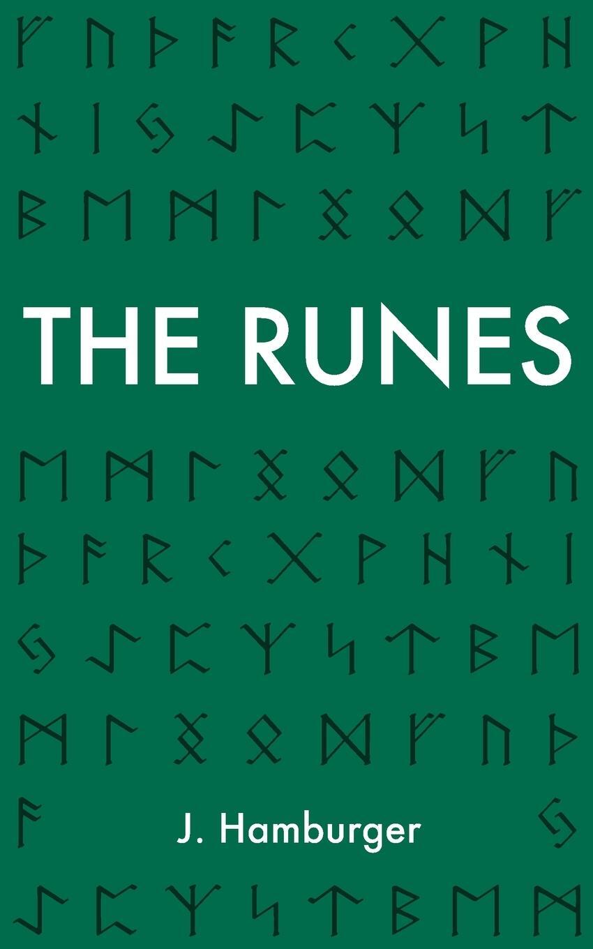 Cover: 9781737707806 | The Runes | J. Hamburger | Taschenbuch | Paperback | Englisch | 2020