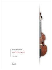Cover: 9783900695866 | Gambenschule | Lorenz Duftschmid | Broschüre | 118 S. | Deutsch | 2007