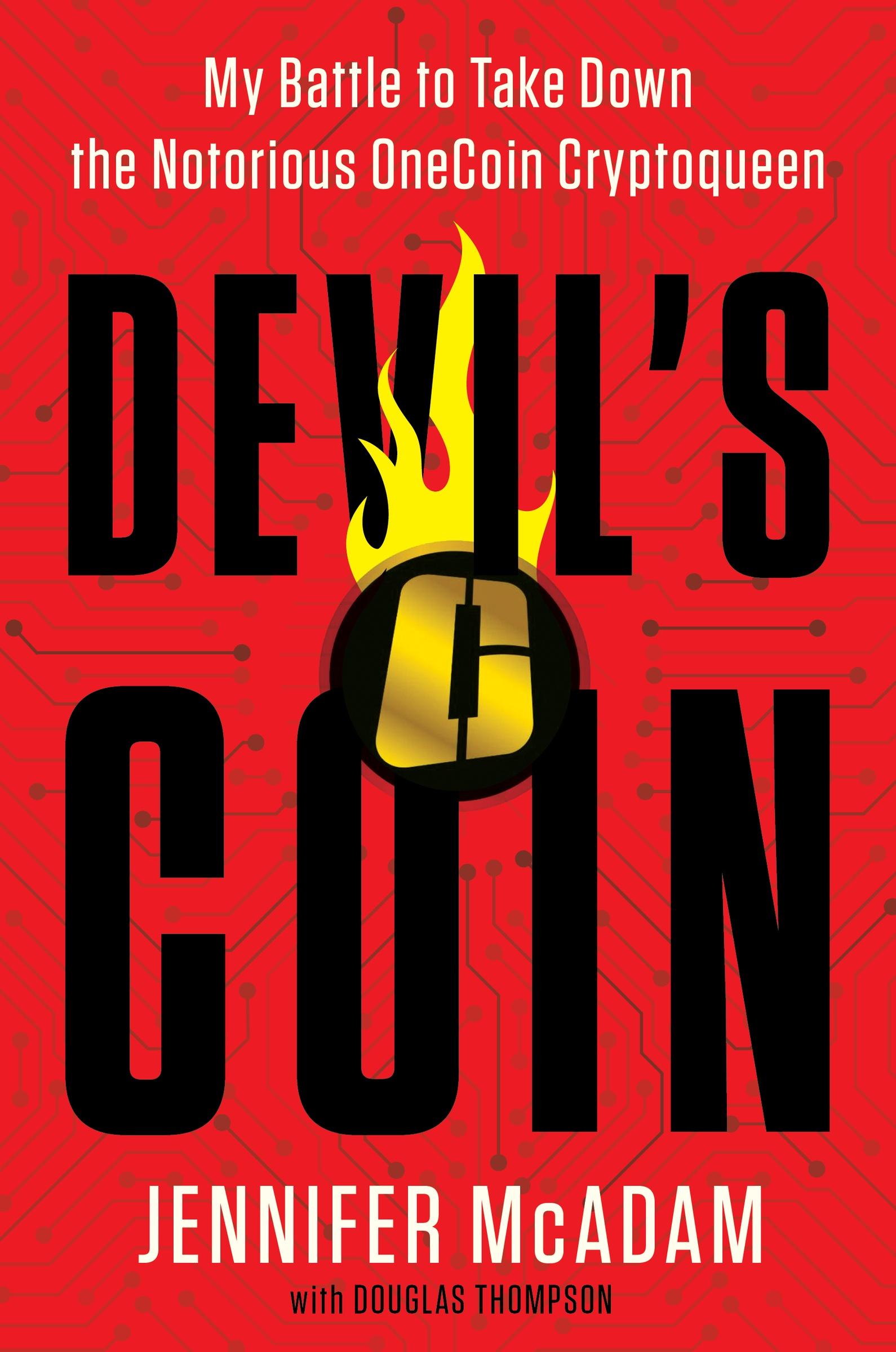 Cover: 9780063270985 | Devil's Coin | Jennifer McAdam | Taschenbuch | Kartoniert / Broschiert