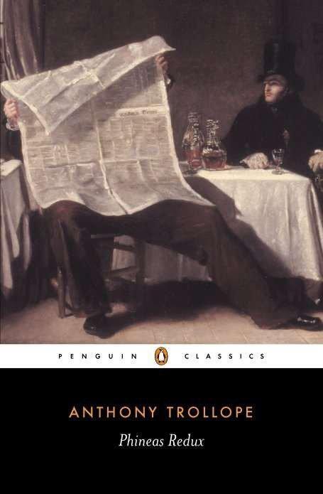 Cover: 9780140437621 | Phineas Redux | Anthony Trollope | Taschenbuch | Englisch | 2003