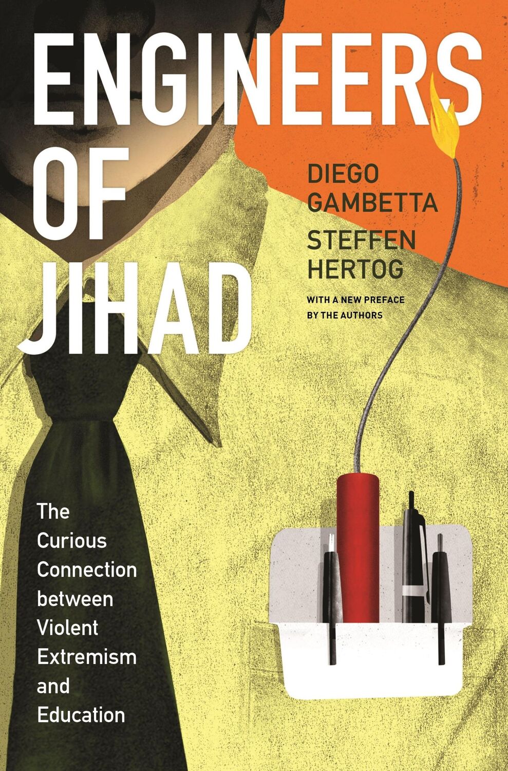 Cover: 9780691178509 | Engineers of Jihad | Diego Gambetta (u. a.) | Taschenbuch | Englisch