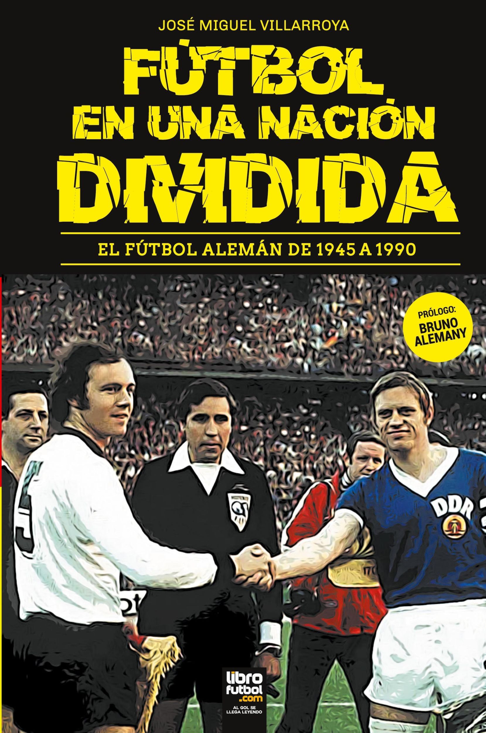 Cover: 9789878943022 | FÚTBOL EN UNA NACIÓN DIVIDIDA | José Miguel Villarroya | Taschenbuch