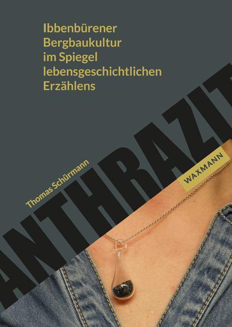 Cover: 9783830941132 | Anthrazit | Thomas Schürmann | Taschenbuch | Deutsch | 2020 | Waxmann