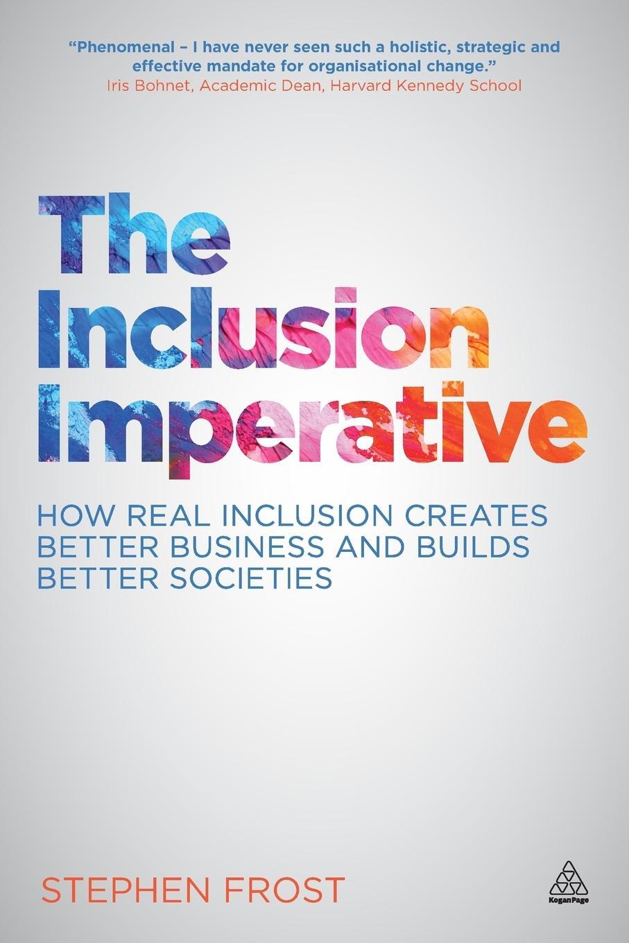 Cover: 9780749471293 | The Inclusion Imperative | Kogan Page | EAN 9780749471293