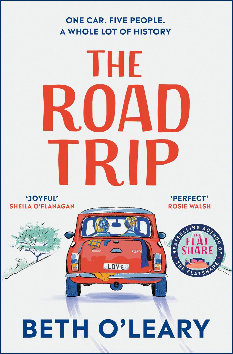 Cover: 9781529409062 | The Road Trip | Beth O'Leary | Taschenbuch | 416 S. | Englisch | 2021