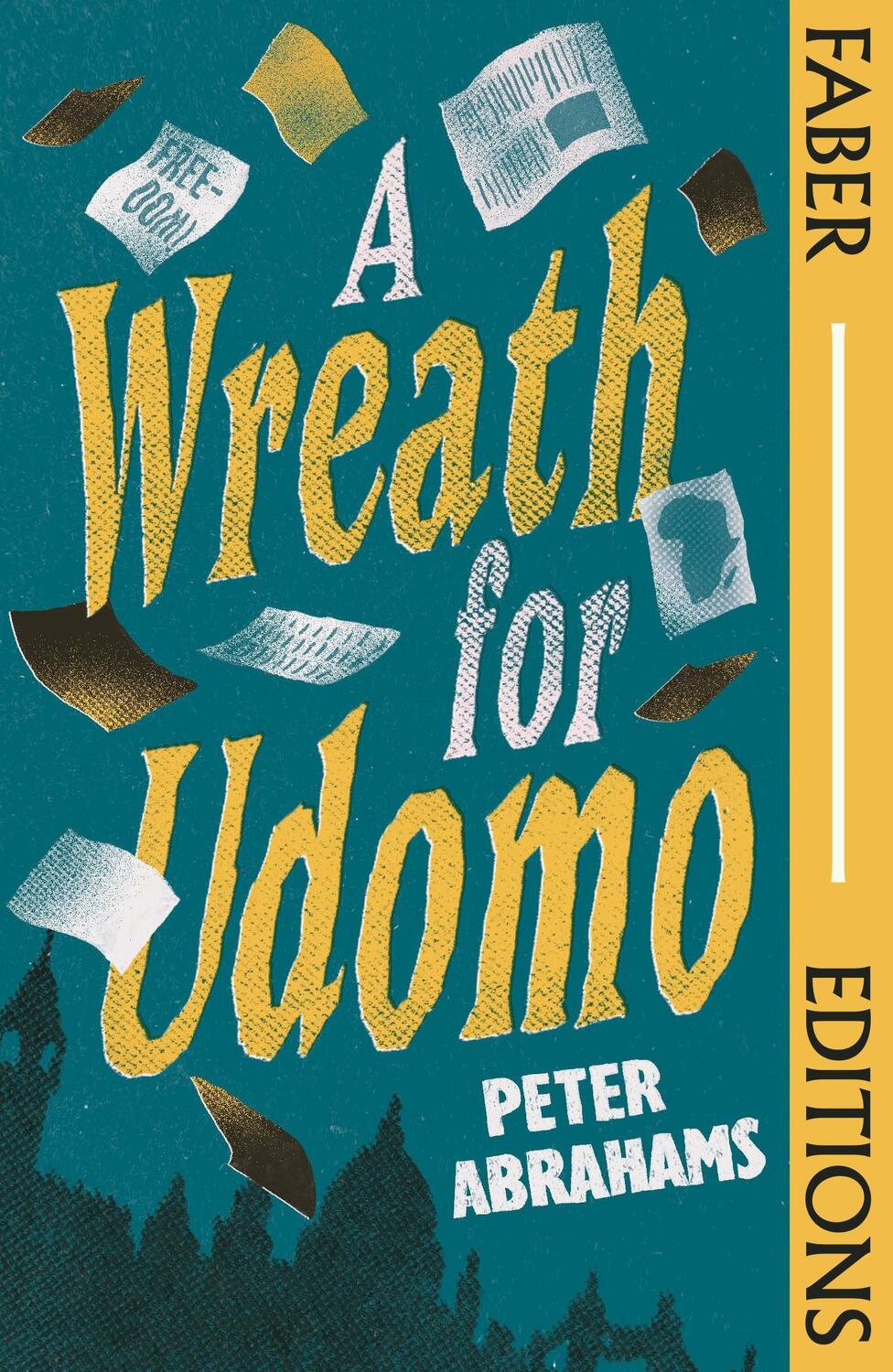 Cover: 9780571376391 | A Wreath for Udomo | Peter Abrahams | Taschenbuch | Englisch | 2023