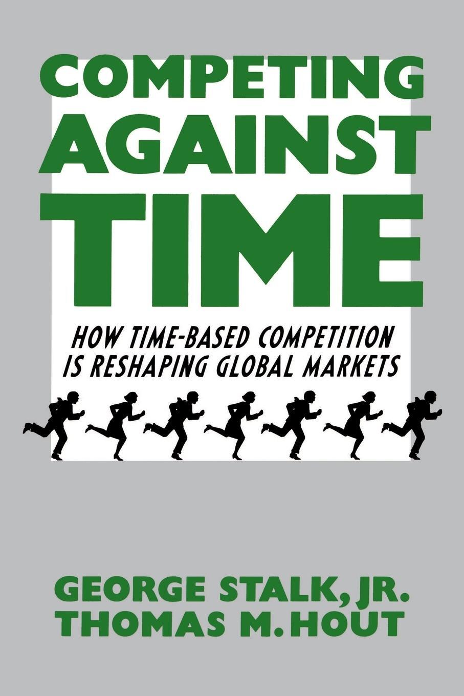 Cover: 9780743253413 | Competing Against Time | George Jr. Stalk | Taschenbuch | Paperback