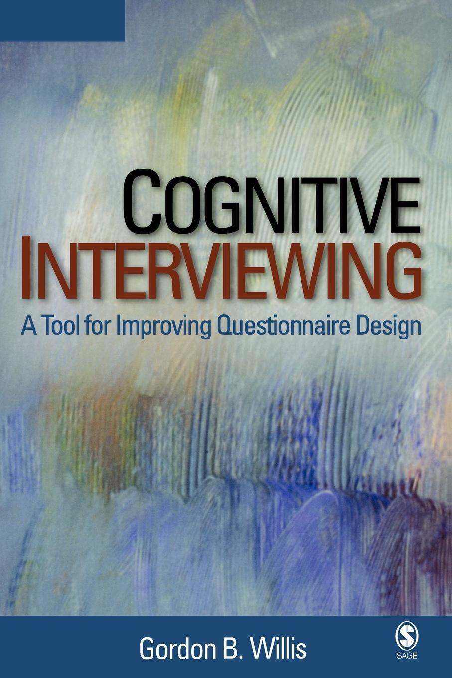 Cover: 9780761928041 | Cognitive Interviewing | A Tool for Improving Questionnaire Design