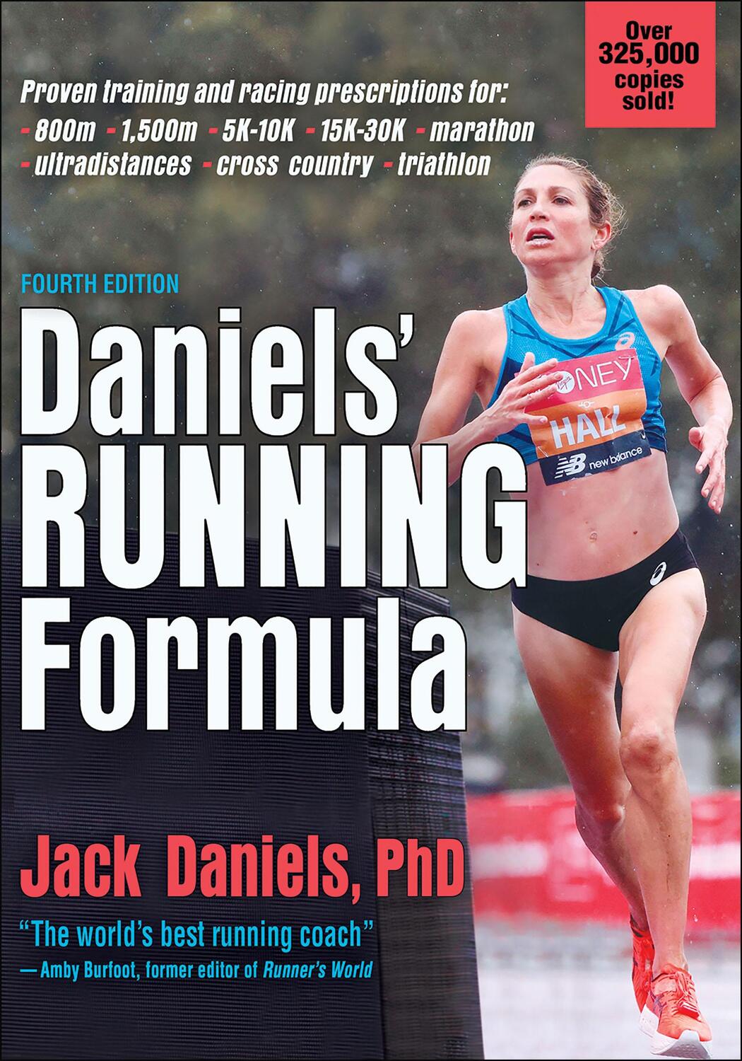 Cover: 9781718203662 | Daniels' Running Formula | Jack Daniels | Taschenbuch | Englisch