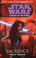 Cover: 9780099491170 | Traviss, K: Star Wars: Legacy of the Force V - Sacrifice | Traviss