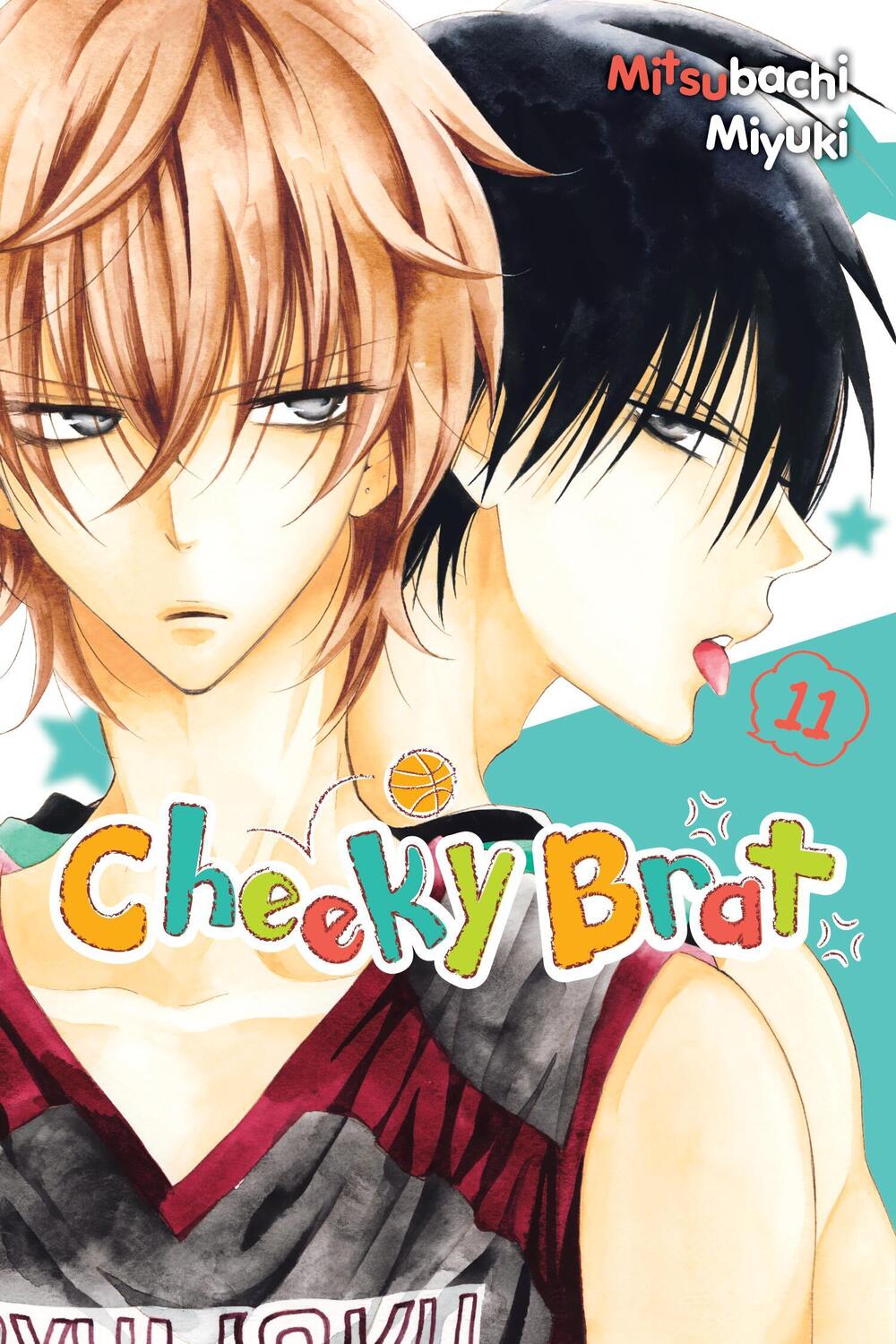 Cover: 9781975362010 | Cheeky Brat, Vol. 11 | Volume 11 | Mitsubachi Miyuki | Taschenbuch