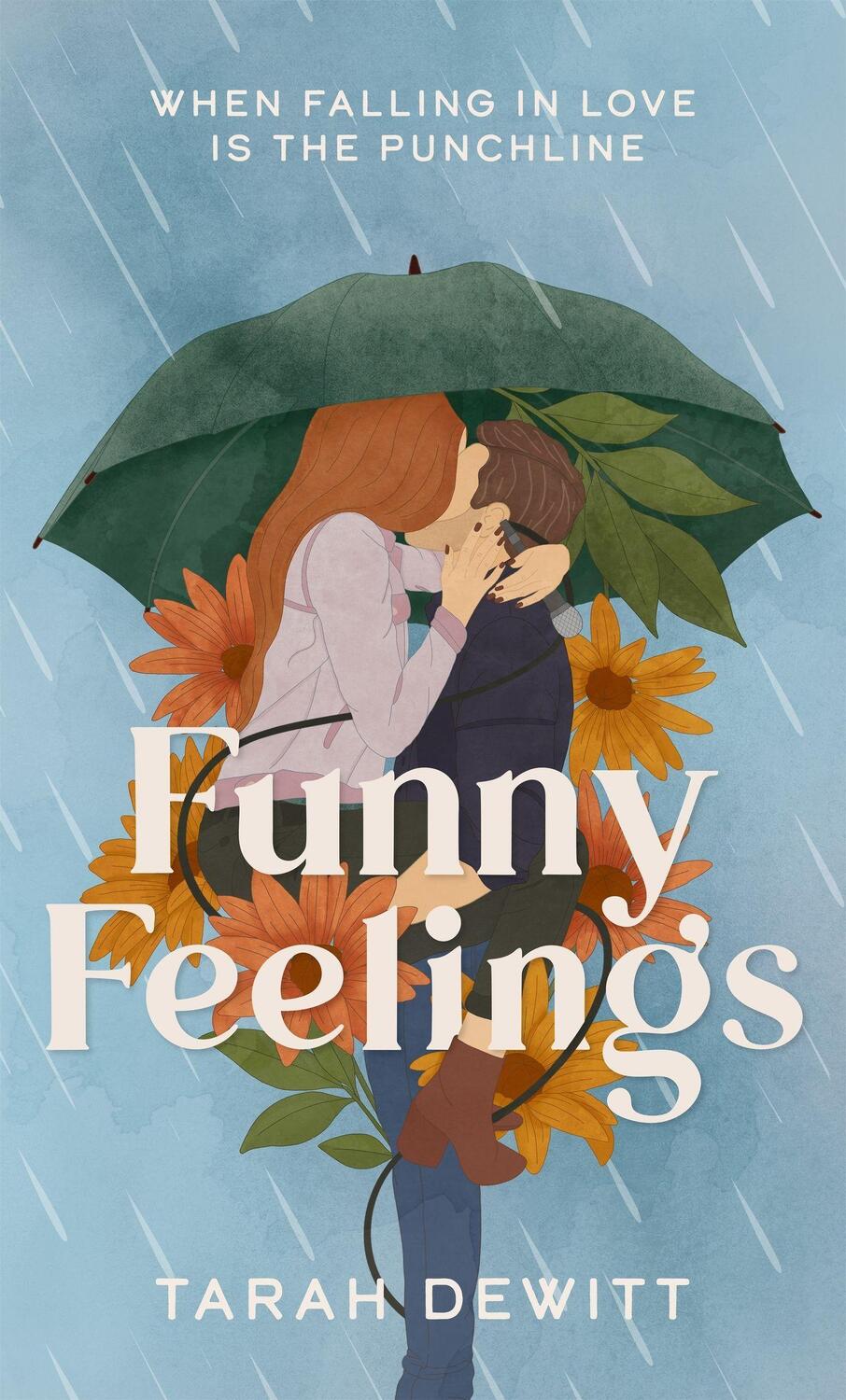 Cover: 9780349438948 | Funny Feelings | Tarah DeWitt | Taschenbuch | Englisch | 2023